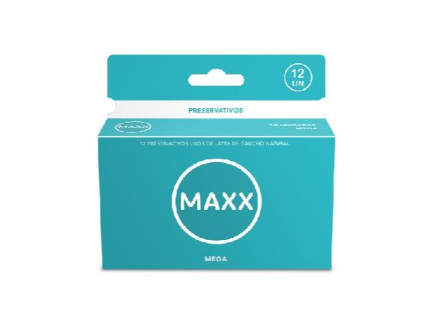 PRESERVATIVO MAXX MEGA