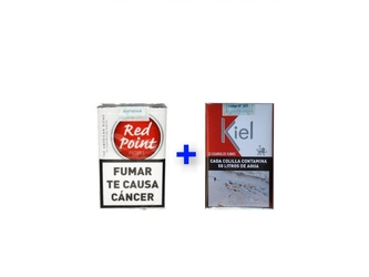 CIGARRILLOS KIEL  20 UN