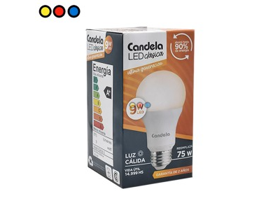 BOMBUCHAS CANDELA x 100 UN