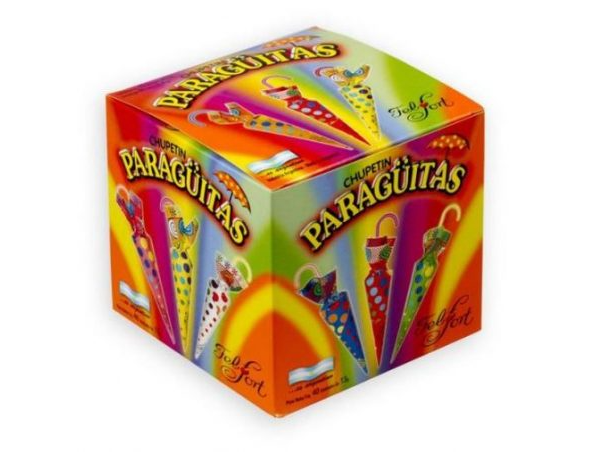 PARAGUITA FELFORT X 40 UN