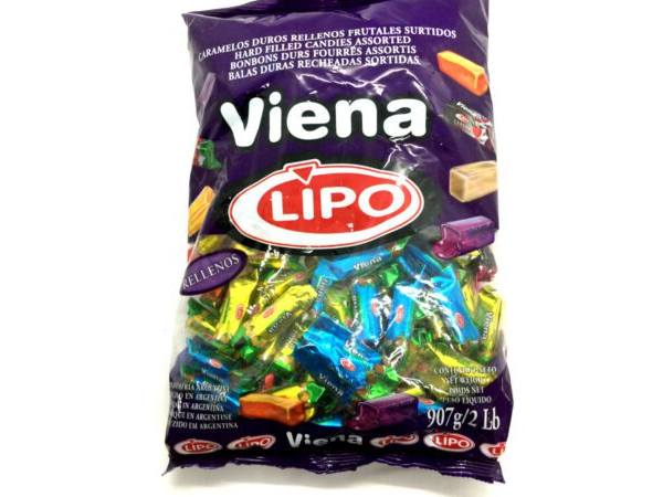 CARAMELO LIPO CE-LECHE  907 grs