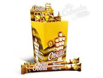 TURRON OBLITA X 48 UN