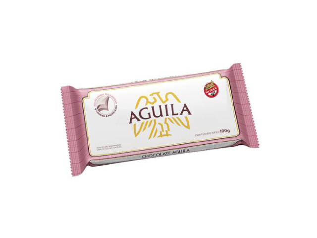 CHOCOLATE DE TAZA AGUILA  100 G