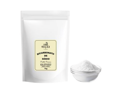 BICARBONATO DE SODIO VELEZ  50 GRS