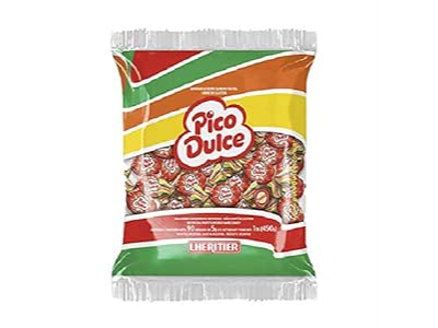 CARAMELO DURO PICO DULCE X 450 GRS