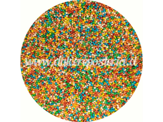 GRAGEA MULTICOLOR COLORETI 100 GRS