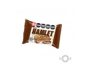 ALFAJOR HAMLET CHOCOMANI  34.5 G