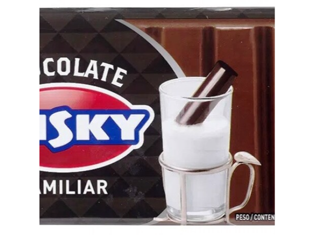 CHOCOLATE TAZA MISKY  100 GRS