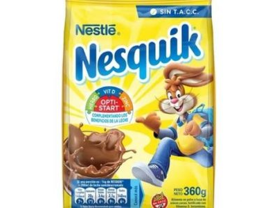CACAO NESQUIK  360 G