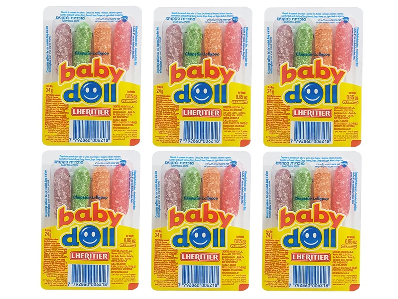 BABY DOLL  24G