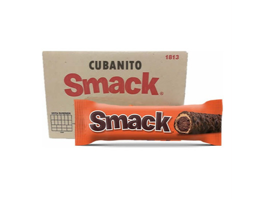 CAJA CUBANITO SMACK  48 U