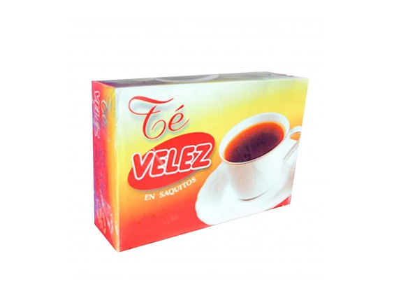 TE VELEZ ENSOBRADO  100U