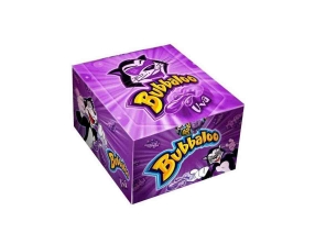 CHICLE BUBBALOO UVA X 60 U