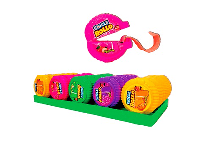 ROLLO CHICLE (30)