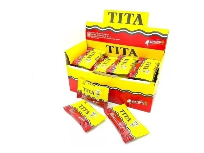 ALFAJOR TITA  36 G