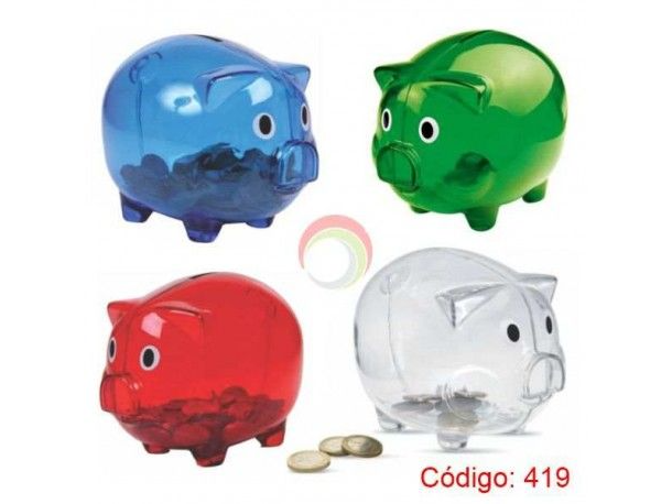 ALCANCIA PEQUEÑÁ X 12 UN