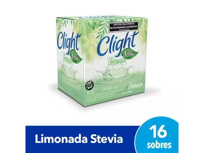 JUGOS CLIGHT LIMONADA 7.5 GRS