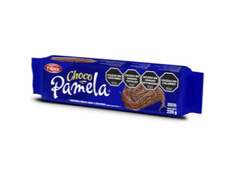 CHOCO PAMELA  220 GRS