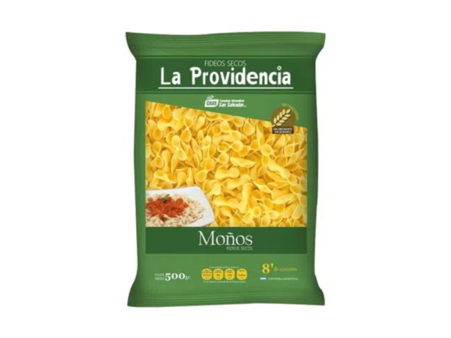 FIDEO MOÑO VERDE SBIROLI X 500 GRS