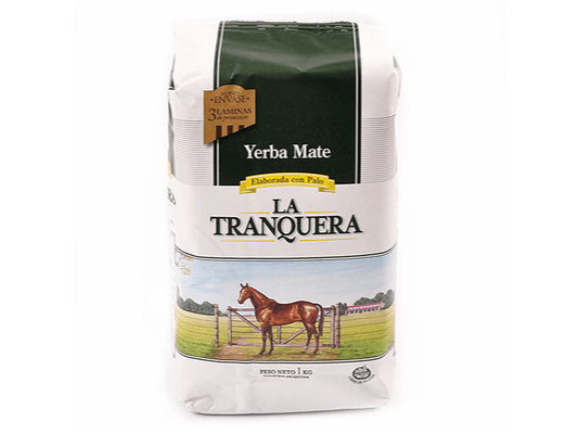 YERBA TRANQUERA X 500 GRS
