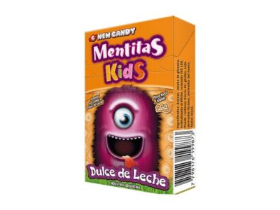 MENTITAS DULCE DE LECHE  (12)