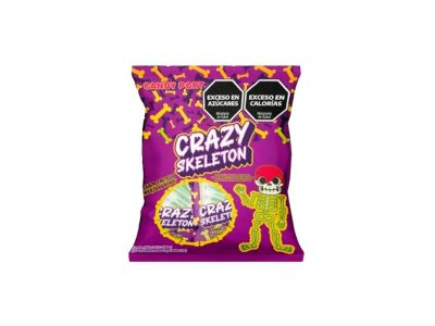 CHUPETIN SKULL BONES 20 UN