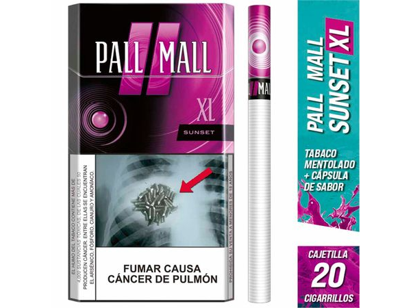 CIGARRILLOS MILL  20U