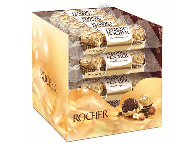 FERRERO ROCHER X 8 U