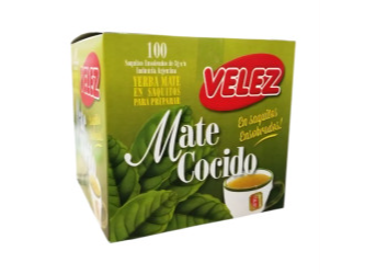 TE VELEZ EN SAQUITOS  100 U