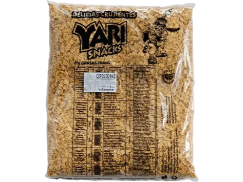 COPOS DE MAIZ X 3 KGS