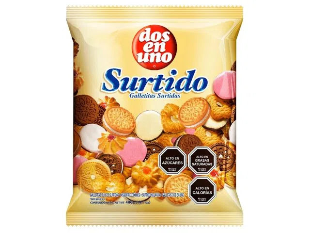 GALLINITA SURTIDA EL ROCIO 25UN