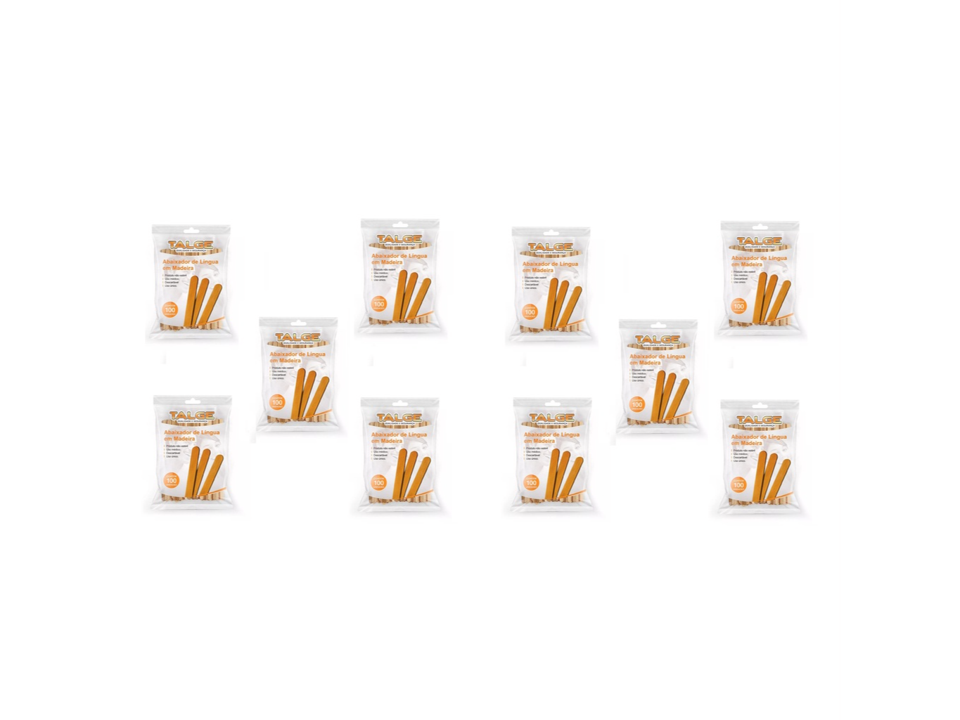 PALITOS LAURENS  1000 GRS