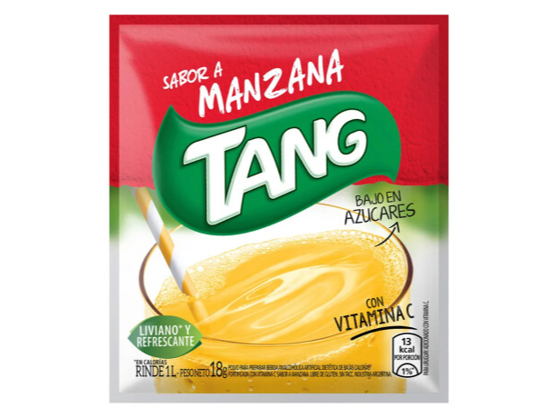 JUGOS TANG MANZANA 15 GRS