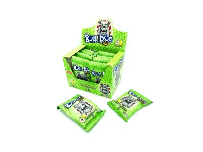 PASTILLAS BULL DOG SANDIA MANZANA 360 G (12)