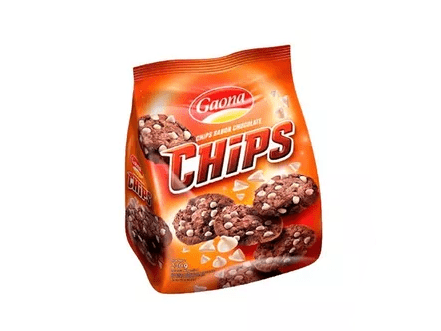 GALLETAS CHIPS GAONA 230 GRS
