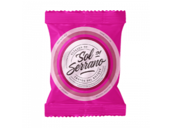 ALFAJOR SOL SERRANO FRUTOS DEL BOSQUE  40 G
