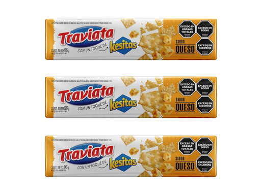 TRAVIATA KESITAS X 96 GRS