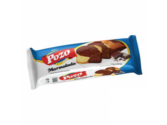 BUDIN POZO MARMOLADO X 170G