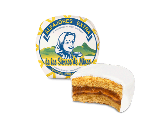 ALFAJORES LA MONA LA QUINTA 50 GRS