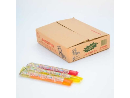 JUGUITOS PLIN 2 SABORES 36 UN