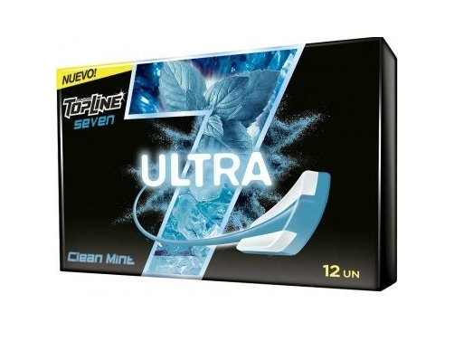 TOPLINE ULTRA CLEAN MINT (12)