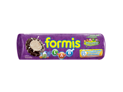 GALLETAS FORMIS BLACK  102 G