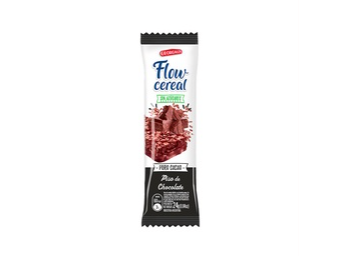 FLOW CEREAL PURO CACAO 24 GRS