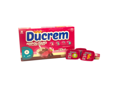 DUCREM NAPOLITANO  X 36 UN