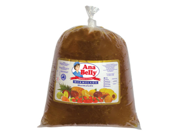 MERMELADA RAULITO PERA  500 GRS