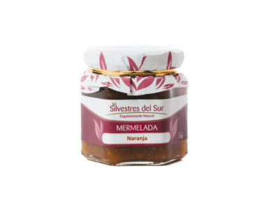 MERMELADA RAULITO NARANJA  500GRS