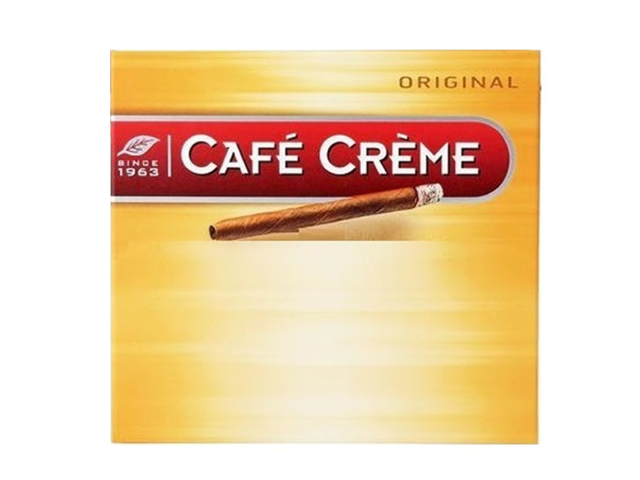 CAFE CREME ORIGINAL X 10 UN