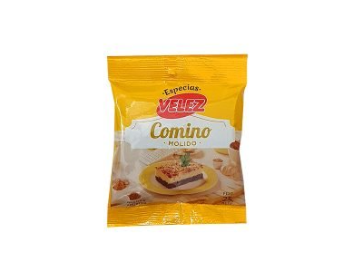 COMINO MOLIDO VELEZ  25GRS