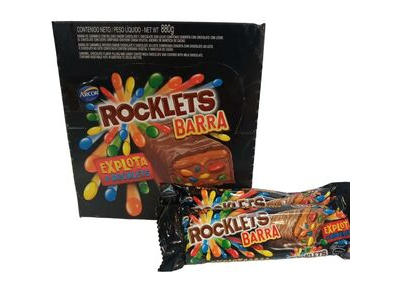 BARRA ROCKLETS 44 GRS