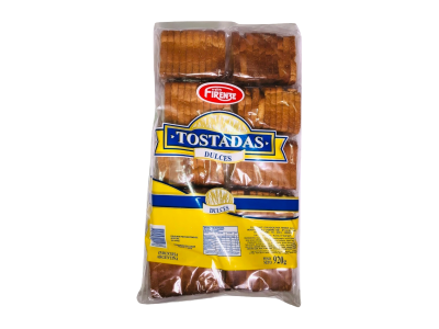 TOSTADAS FIRENZE DULCE 920 G